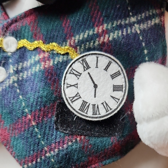 STUFFINS | Sam the Snowman Rudolf The Reindeer Island Of Misfit Toys Collectible - Picture 2 of 12